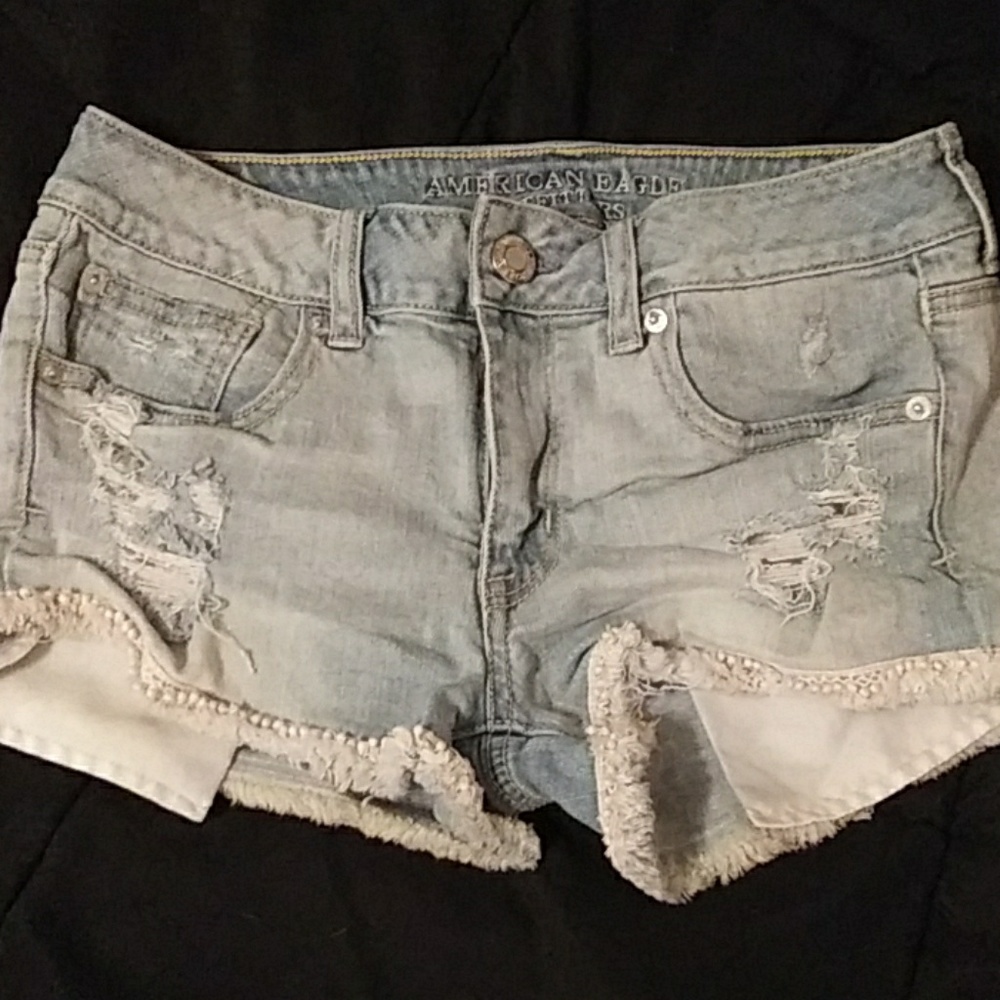 American eagle stretch